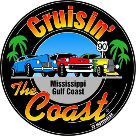 Cruisin' The Coast T-Shirts – ET Motorgear
