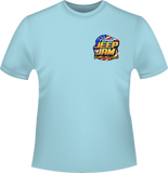 2026 Florida Jeep Jam Main Design Short Sleeve T-Shirt