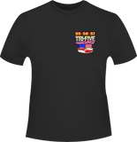 2026 Tri Five Nationals Dark Design Short Sleeve T-Shirt