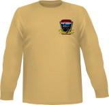 2026 Grand National F100 Main Design Long Sleeve Shirt