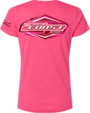 2026 Cruisin' The Coast 30th Anniversary Ladies V-Neck T-Shirts