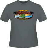 2026 Cruisin' The Coast Night Cruise Short Sleeve T-shirt