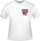 2026 Tri Five Nationals Dark Design Short Sleeve T-Shirt