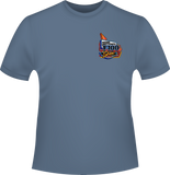 2026 Grand National F100 Dark Design Short Sleeve T-Shirt