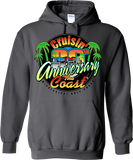 30th Anniversary Cruisin the Coast Hoodies