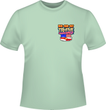 2026 Tri Five Nationals Dark Design Short Sleeve T-Shirt