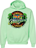 30th Anniversary Cruisin the Coast Hoodies