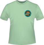2026 Cruisin' The Coast 30th Anniversary Main Design Short Sleeve T-Shirt
