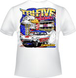 2026 Tri Five Nationals Dark Design Short Sleeve T-Shirt