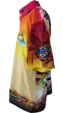 2026 Cruisin' The Coast Men's Sublimation Short Sleeve Shirt