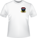 2026 Grand National F100 Main Design Short Sleeve T-Shirt