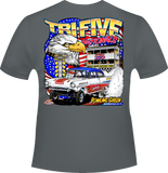 2026 Tri Five Nationals Dark Design Short Sleeve T-Shirt