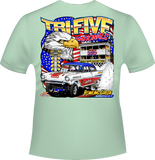 2026 Tri Five Nationals Dark Design Short Sleeve T-Shirt