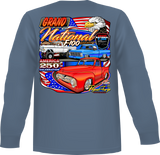 2026 Grand National F100 Main Design Long Sleeve Shirt