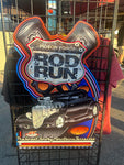 2024 Fall Pigeon Forge Rod Run Dark Design Metal Sign