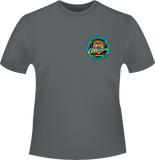 2026 Cruisin' The Coast 30th Anniversary Main Design Short Sleeve T-Shirt