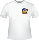 2026 Florida Jeep Jam Main Design Short Sleeve T-Shirt