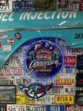 2026 Cruisin' The Coast 30th Anniversary Metal Sign LED VERSION  (LIMITED QUANTITY)