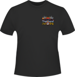2026 Cruisin' The Coast Dark Design Short Sleeve T-Shirt
