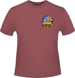 2026 Florida Jeep Jam Main Design Short Sleeve T-Shirt