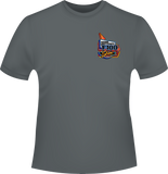 2026 Grand National F100 Dark Design Short Sleeve T-Shirt
