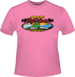 2026 Cruisin' The Coast Night Cruise Short Sleeve T-shirt