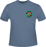 2026 Cruisin' The Coast 30th Anniversary Main Design Short Sleeve T-Shirt