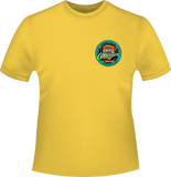 2026 Cruisin' The Coast 30th Anniversary Main Design Short Sleeve T-Shirt