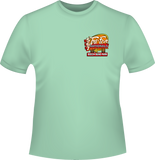 2026 Tri Five Main Design Short Sleeve T-Shirt