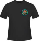 2026 Cruisin' The Coast 30th Anniversary Main Design Short Sleeve T-Shirt