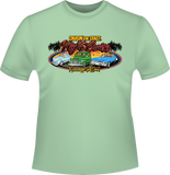 2026 Cruisin' The Coast Night Cruise Short Sleeve T-shirt