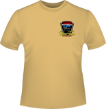 2026 Grand National F100 Main Design Short Sleeve T-Shirt
