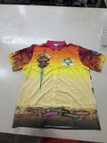 2026 Cruisin' The Coast Men's Sublimation Short Sleeve Shirt