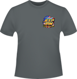 2026 Florida Jeep Jam Main Design Short Sleeve T-Shirt