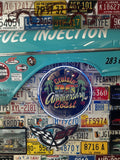 2026 Cruisin' The Coast 30th Anniversary Metal Sign LED VERSION  (LIMITED QUANTITY)