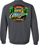 30th Anniversary Cruisin the Coast Sweatshirts