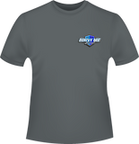 2025 Corvette Expo Main Design Short Sleeve Shirt