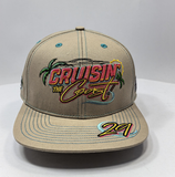 2025 Cruisin the Coast Hats
