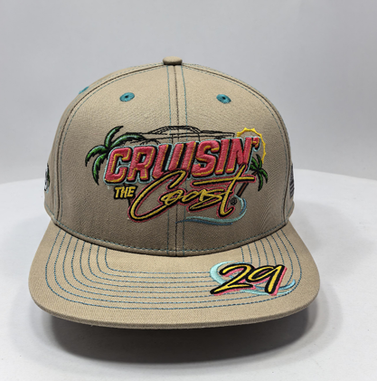 2025 Cruisin the Coast Hats