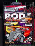 2025 Pigeon Forge Fall Rod Run Main Design Metal Sign