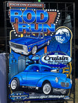 2025 Fall Pigeon Forge Rod Run Dark Design Metal Sign