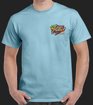 2023 Cruisin' The Coast Main Design Short Sleeve T-Shirt