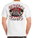 2023 Cruisin' The Coast Secret Short Sleeve T-Shirt