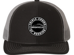 Triple Crown of Rodding Richardson Mesh Back Hat