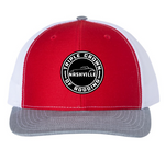 Triple Crown of Rodding Richardson Mesh Back Hat