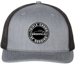 Triple Crown of Rodding Richardson Mesh Back Hat