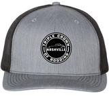 Triple Crown of Rodding Richardson Mesh Back Hat