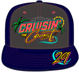 2025 Cruisin the Coast Hats
