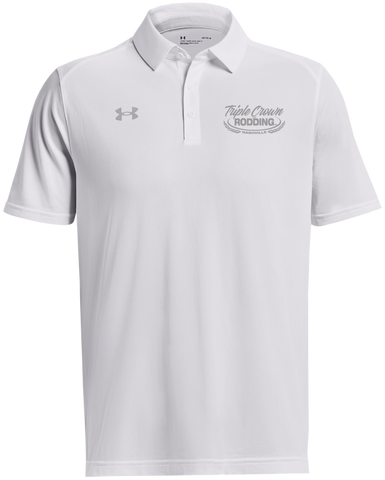 2023 Triple Crown of Rodding Under Armour Polo