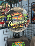 Cruisin' The Coast 30th Anniversary 2026 Metal Sign (LIMITED QUANTITY)